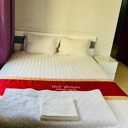 Bed and Breakfast Huy Hoang Airport Hanoi Exterior foto