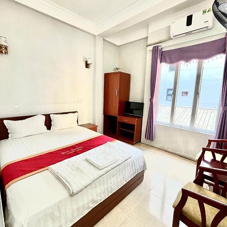 Bed and Breakfast Huy Hoang Airport Hanoi Exterior foto