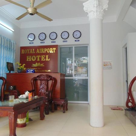 Bed and Breakfast Huy Hoang Airport Hanoi Exterior foto