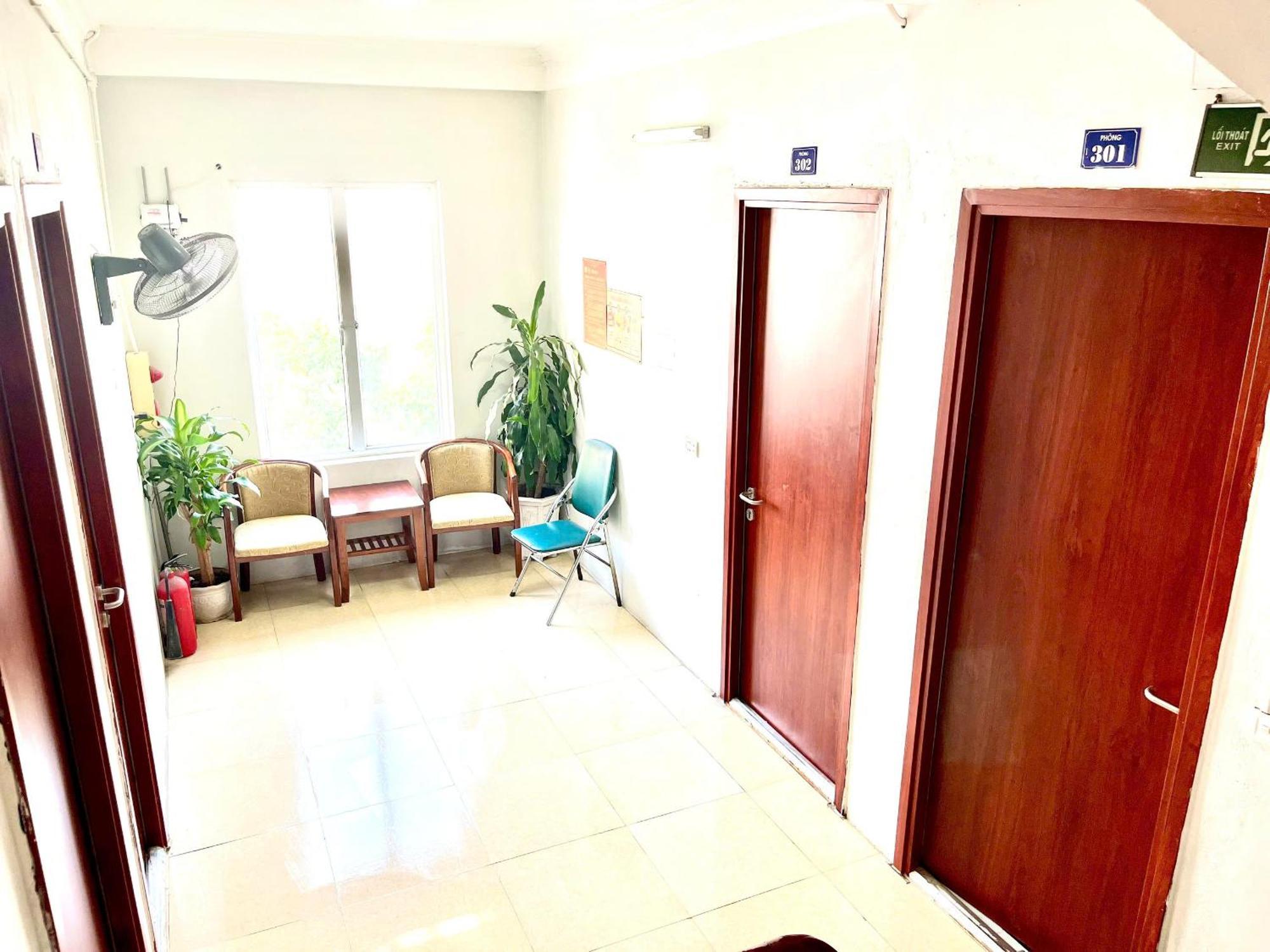 Bed and Breakfast Huy Hoang Airport Hanoi Exterior foto