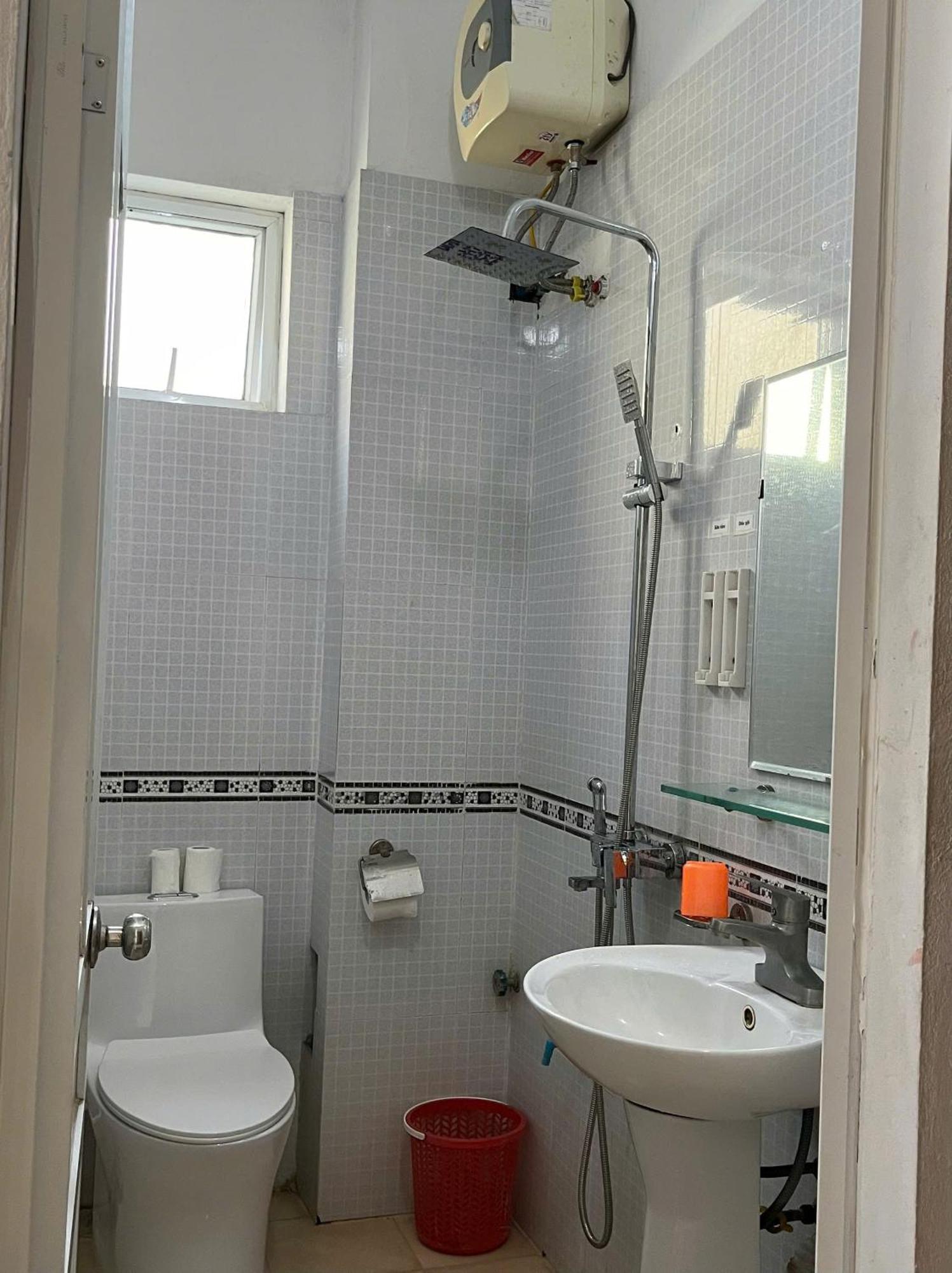 Bed and Breakfast Huy Hoang Airport Hanoi Exterior foto