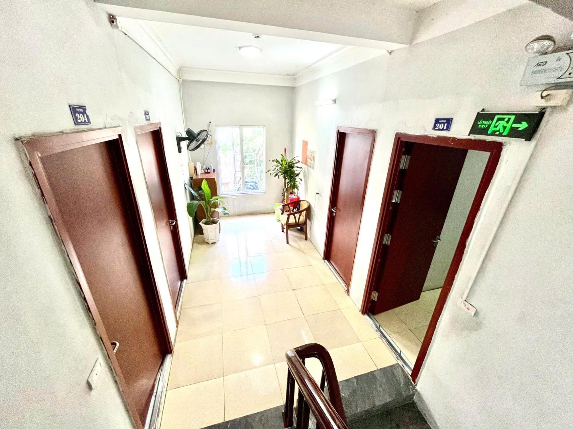 Bed and Breakfast Huy Hoang Airport Hanoi Exterior foto