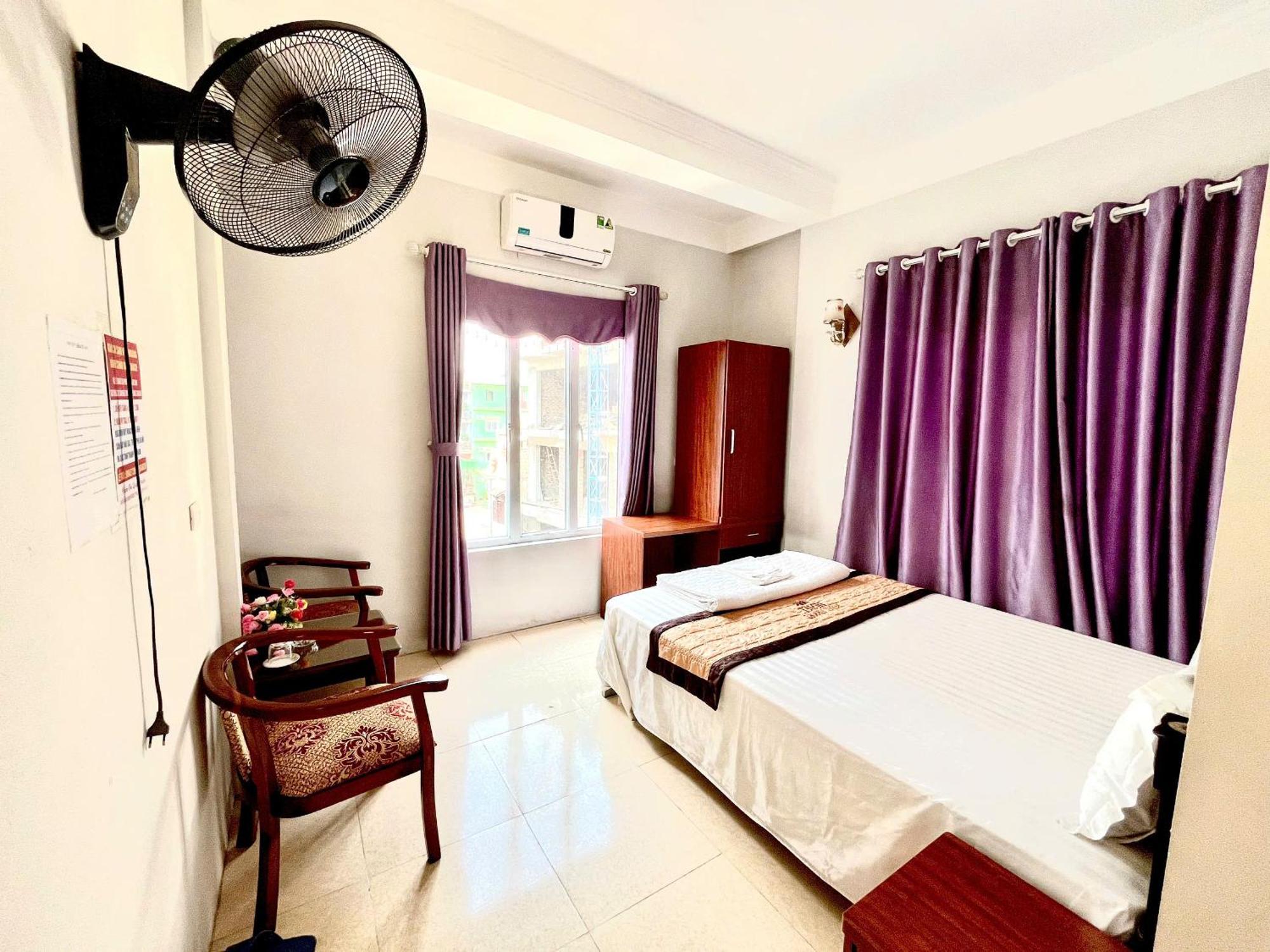 Bed and Breakfast Huy Hoang Airport Hanoi Exterior foto