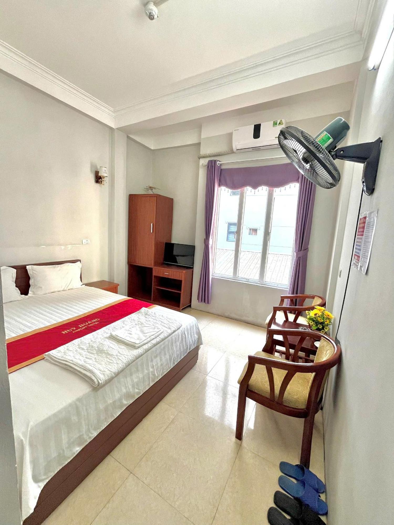Bed and Breakfast Huy Hoang Airport Hanoi Exterior foto