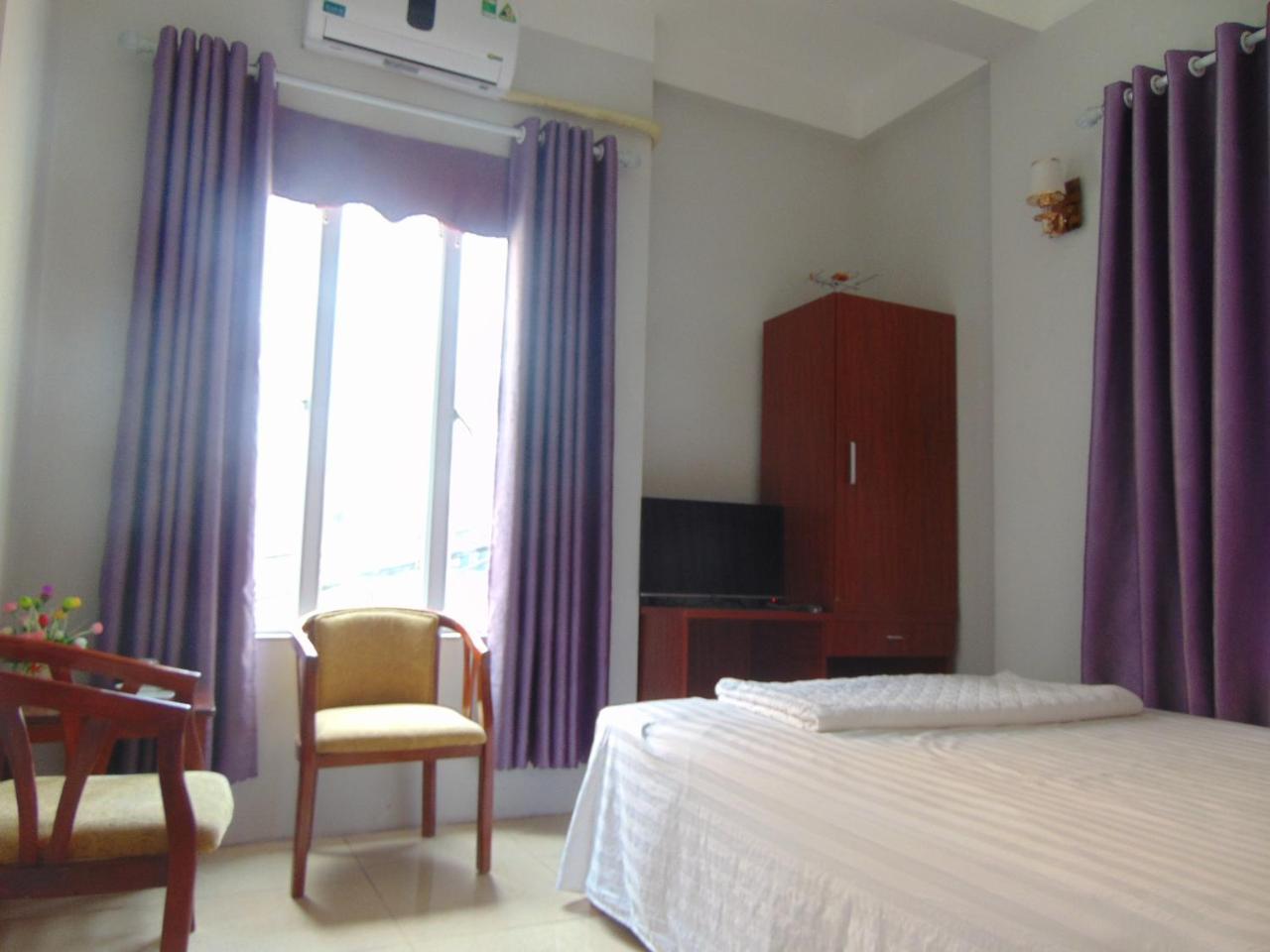 Bed and Breakfast Huy Hoang Airport Hanoi Exterior foto