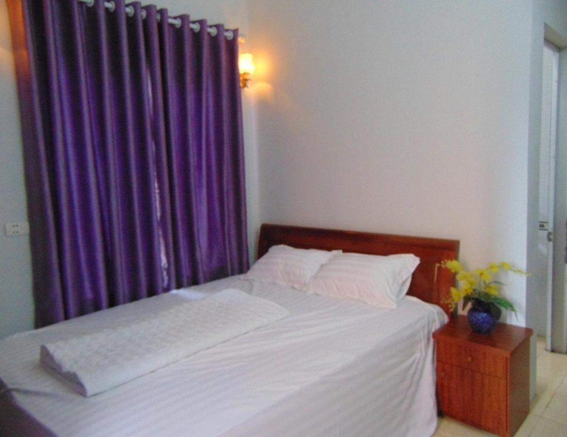 Bed and Breakfast Huy Hoang Airport Hanoi Exterior foto