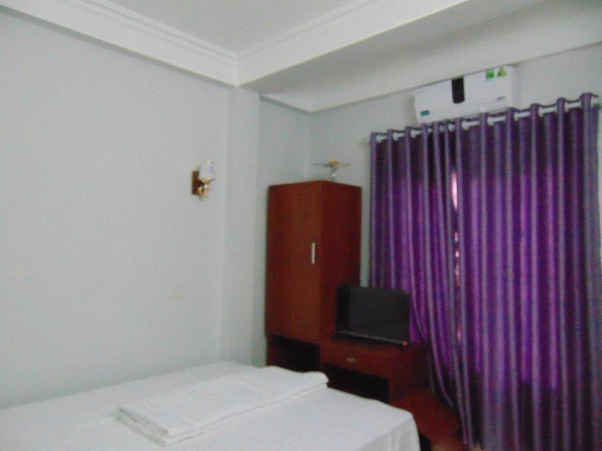 Bed and Breakfast Huy Hoang Airport Hanoi Exterior foto