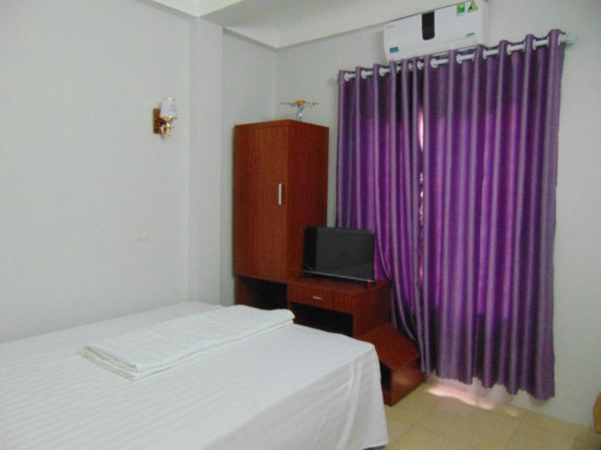 Bed and Breakfast Huy Hoang Airport Hanoi Exterior foto
