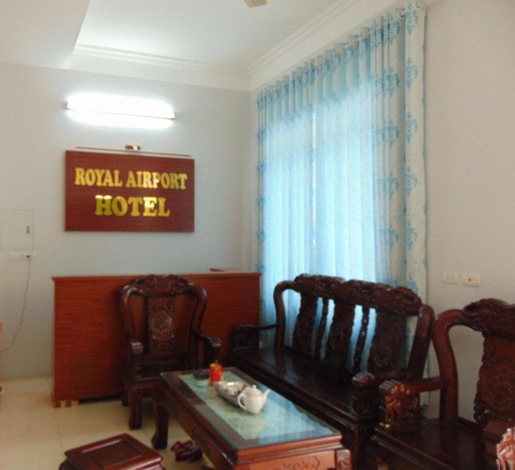Bed and Breakfast Huy Hoang Airport Hanoi Exterior foto