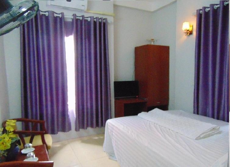 Bed and Breakfast Huy Hoang Airport Hanoi Exterior foto