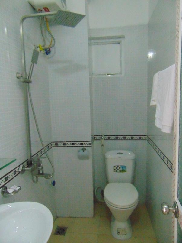 Bed and Breakfast Huy Hoang Airport Hanoi Exterior foto