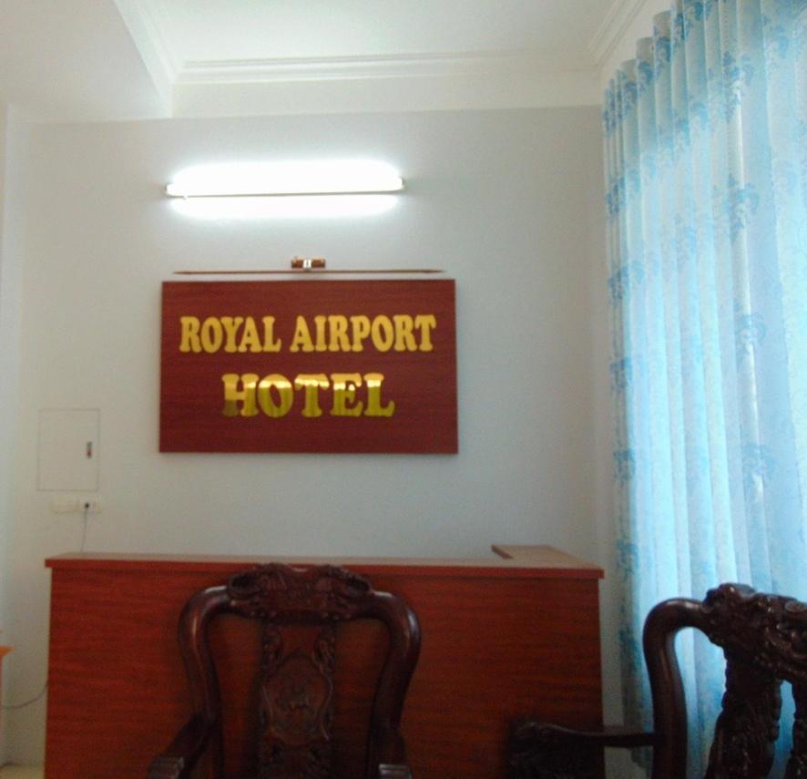 Bed and Breakfast Huy Hoang Airport Hanoi Exterior foto