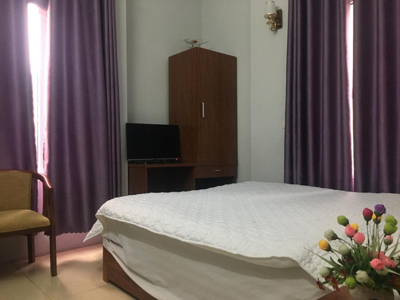 Bed and Breakfast Huy Hoang Airport Hanoi Exterior foto