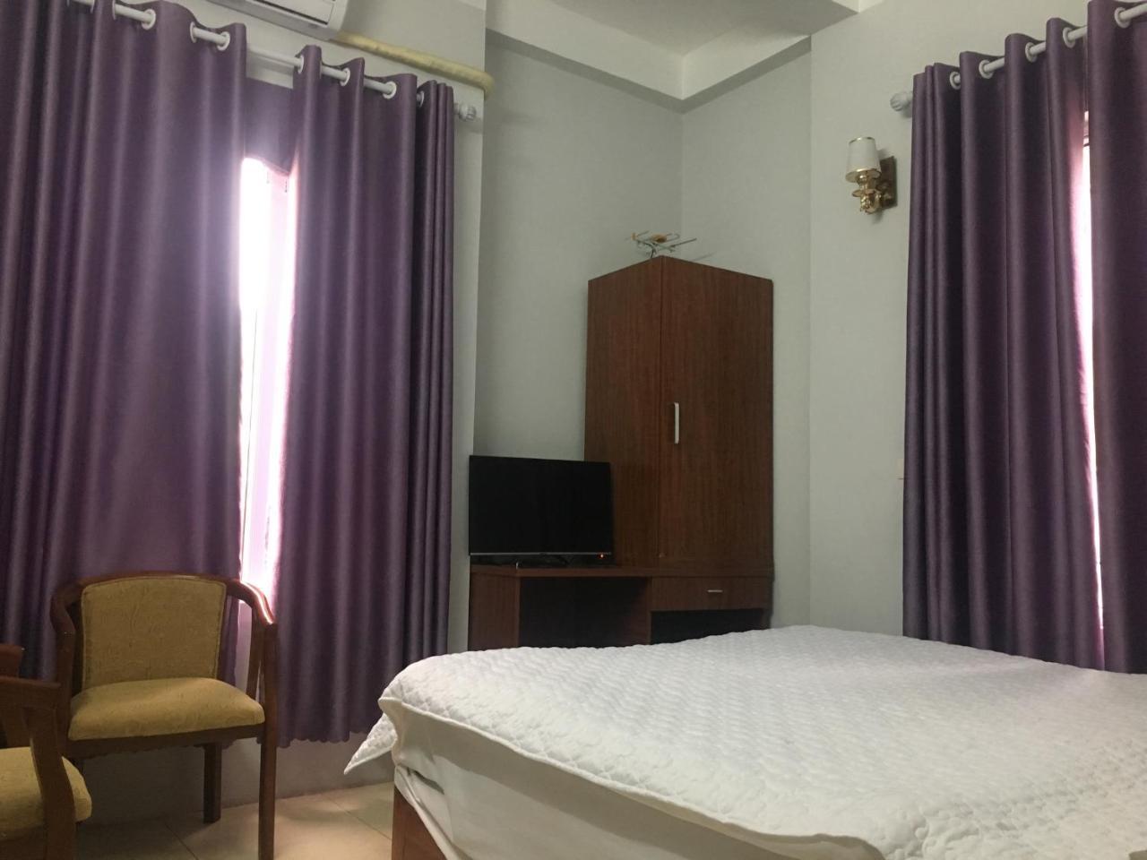 Bed and Breakfast Huy Hoang Airport Hanoi Exterior foto