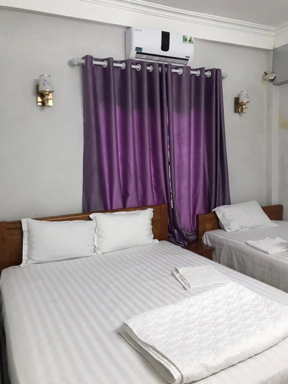 Bed and Breakfast Huy Hoang Airport Hanoi Exterior foto